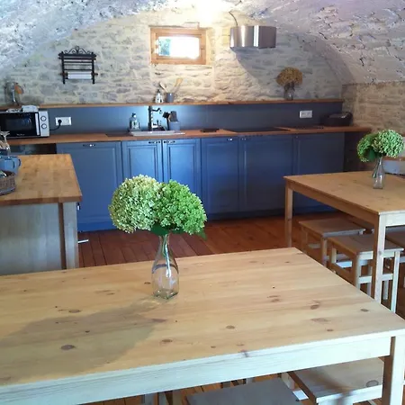 Maison Rioufol Guest house