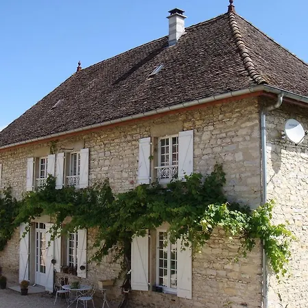 Maison Rioufol * Creys-et-Pusigneu