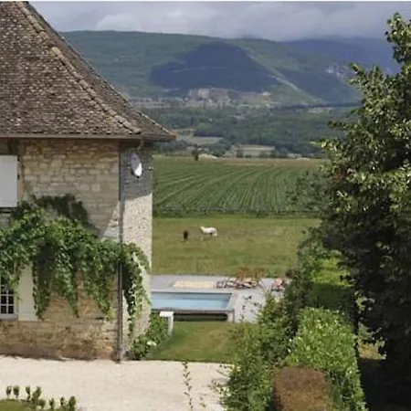Maison Rioufol * Creys-et-Pusigneu
