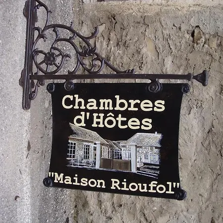 Maison Rioufol * Creys-et-Pusigneu