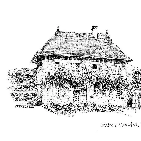 Guest house Maison Rioufol