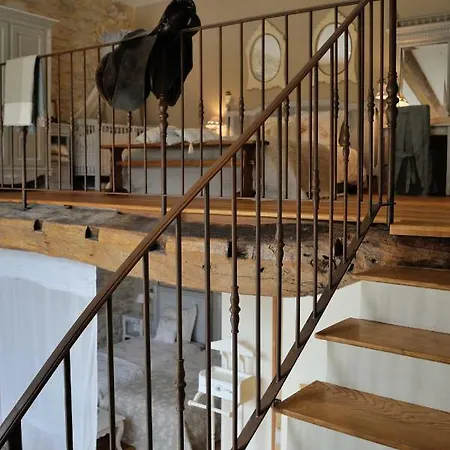 Guest house Maison Rioufol Creys-et-Pusigneu